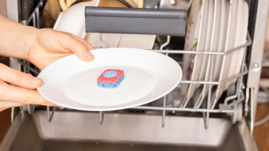 What Dishwasher Detergent Is Best for Samsung Dishwasher_2